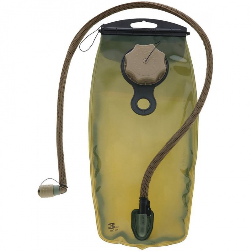 Green Goruck Hydration Bladder Accessories Accessories | CA-IDX-203874