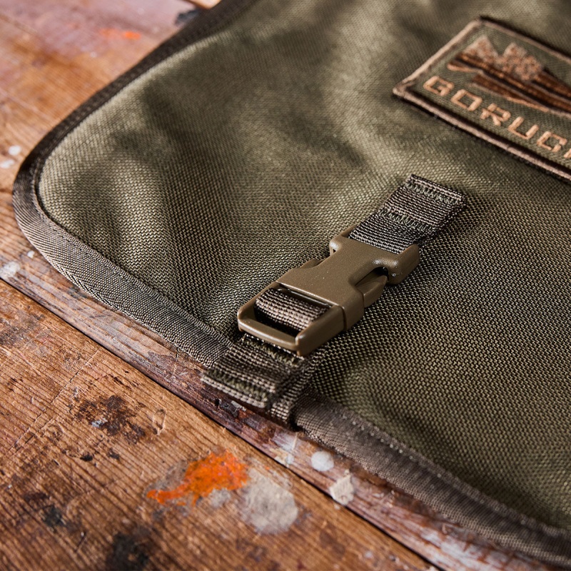 Green Goruck Wire Dopp Accessories Bags | CA-JGE-154820