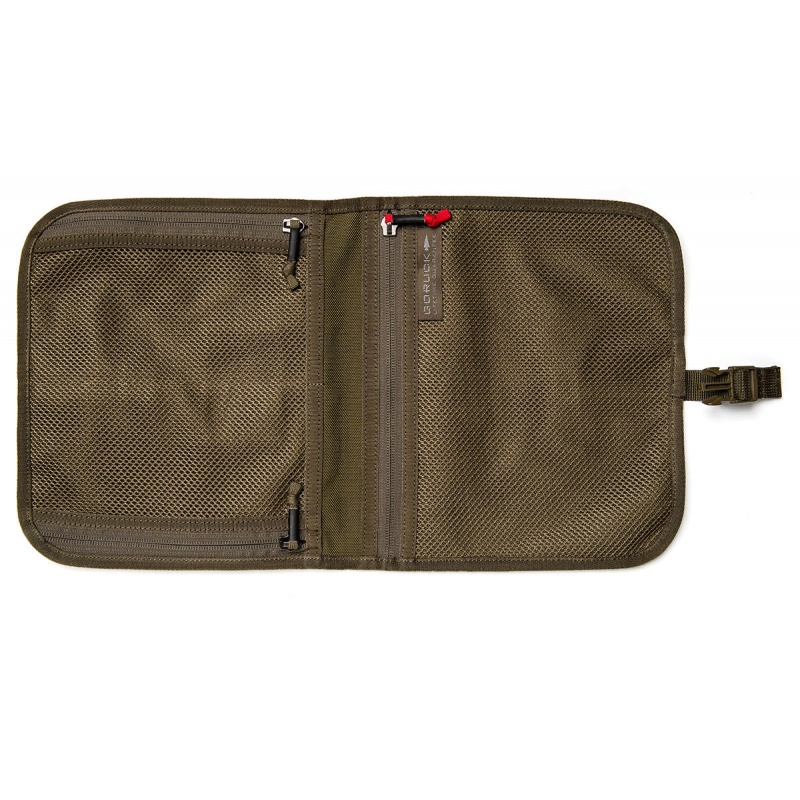 Green Goruck Wire Dopp Accessories Bags | CA-JGE-154820