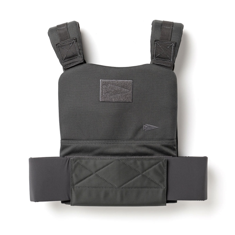 Grey Goruck 2.0 16L Accessories Training Weight Vest | CA-ZEV-845972