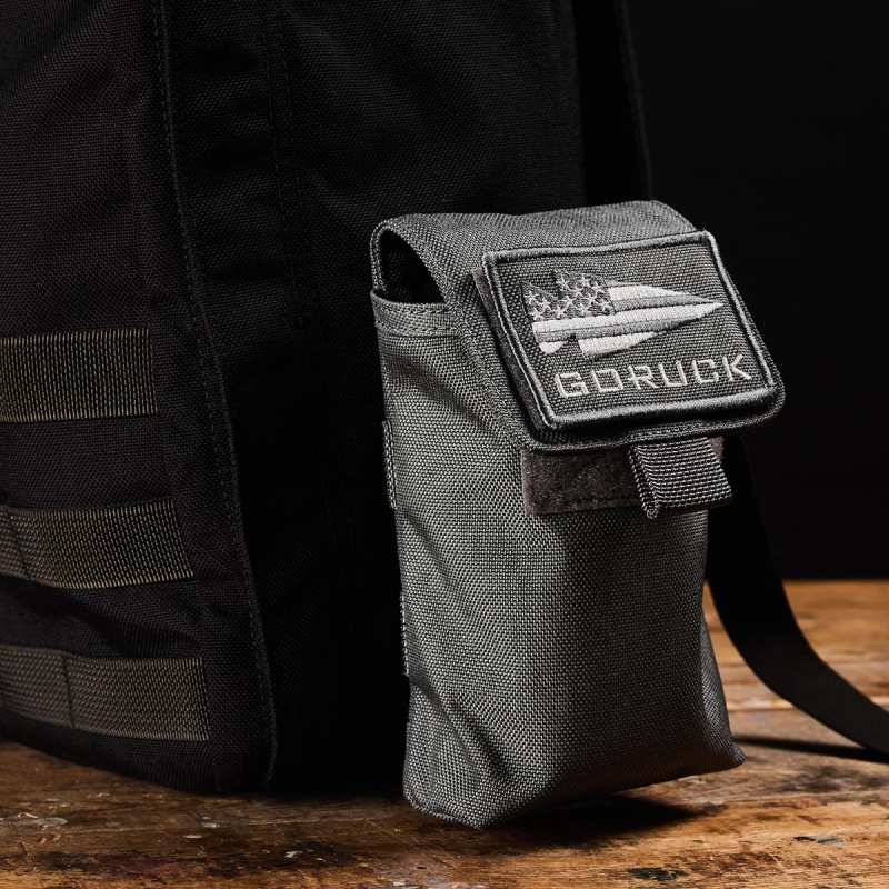 Grey Goruck Simple Side Pocket Accessories Bags | CA-GPS-823701