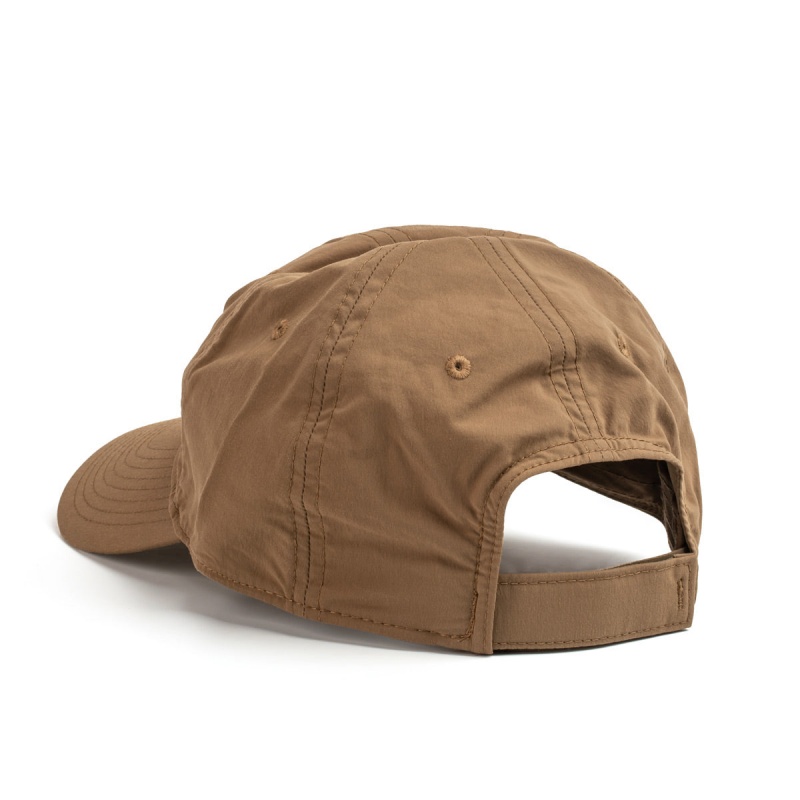 Khaki Goruck Performance TAC Slick Accessories Hat | CA-LSV-165729