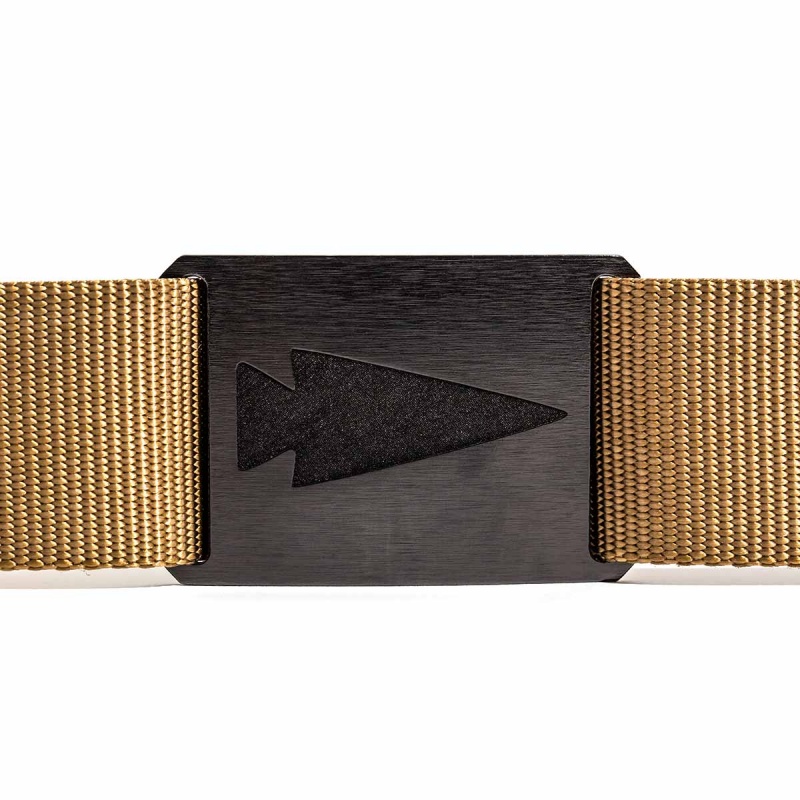 Khaki Goruck Spearhead Tactical Belt Accessories Accessories | CA-WFZ-026391