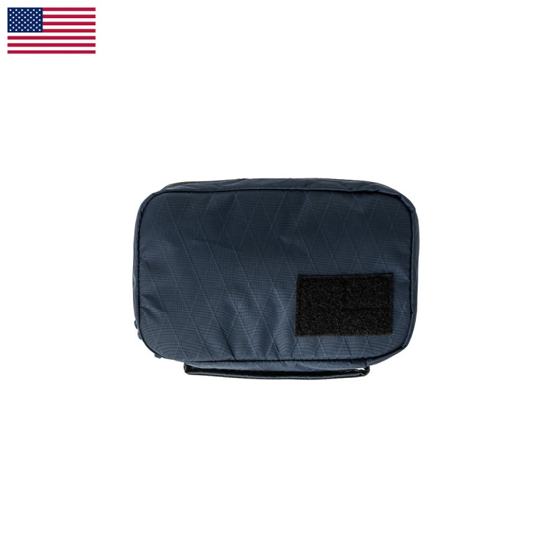 Navy Goruck GR1 Field Pocket X-PAC USA Accessories Gr1 | CA-PNM-235406