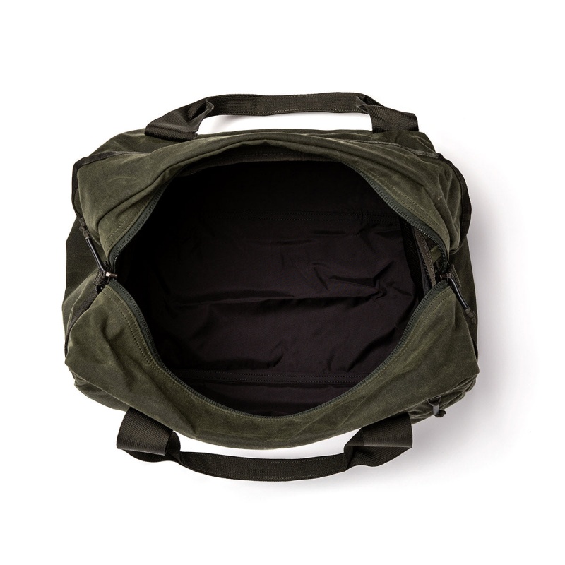 Olive Goruck Kit Waxed Canvas Accessories Bags | CA-WKP-802543