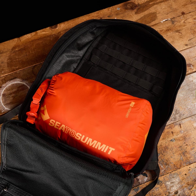 Orange Goruck Dry Sack Accessories Accessories | CA-MTJ-934715