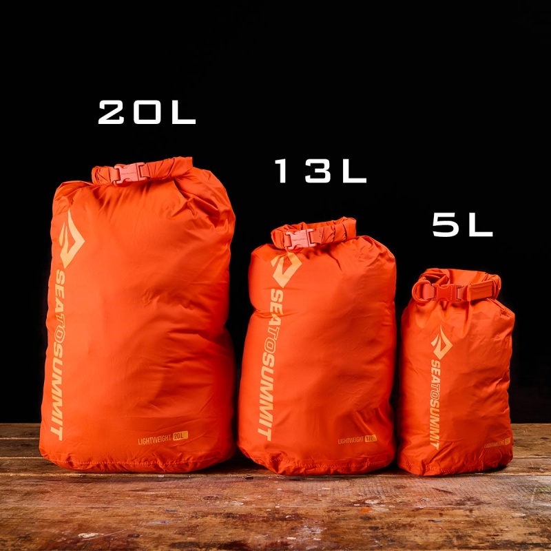 Orange Goruck Dry Sack Accessories Accessories | CA-MTJ-934715