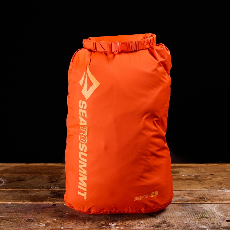 Orange Goruck Dry Sack Accessories Accessories | CA-PAT-103467