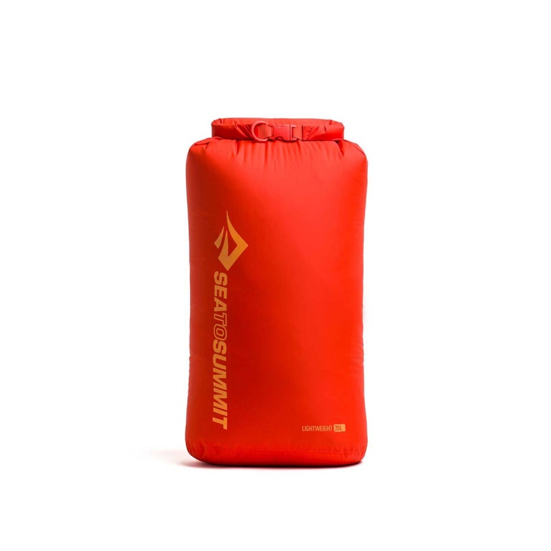 Orange Goruck Dry Sack Accessories Accessories | CA-PAT-103467