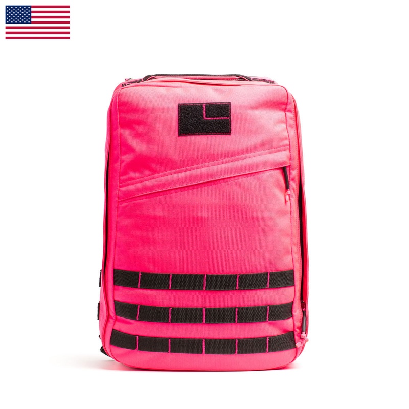 Pink Goruck 21L USA Accessories Gr1 | CA-BIY-287561