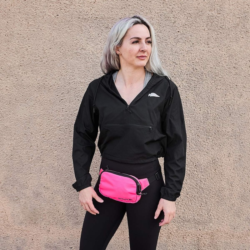 Pink Goruck Belt Ripstop ROBIC® Accessories Bags | CA-VMJ-385609