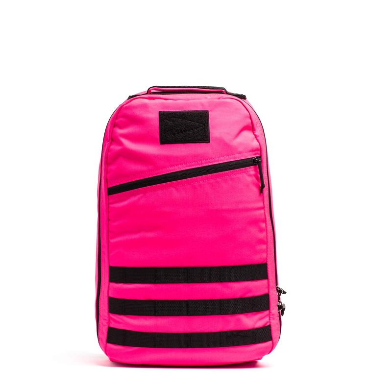 Pink Goruck Ruck Laptop 14L Accessories Bullet | CA-CZY-195307