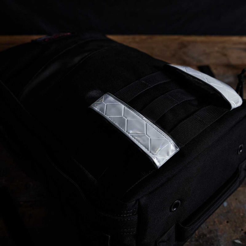 Silver Goruck Reflective Ruck Bands Accessories Accessories | CA-PYL-425391