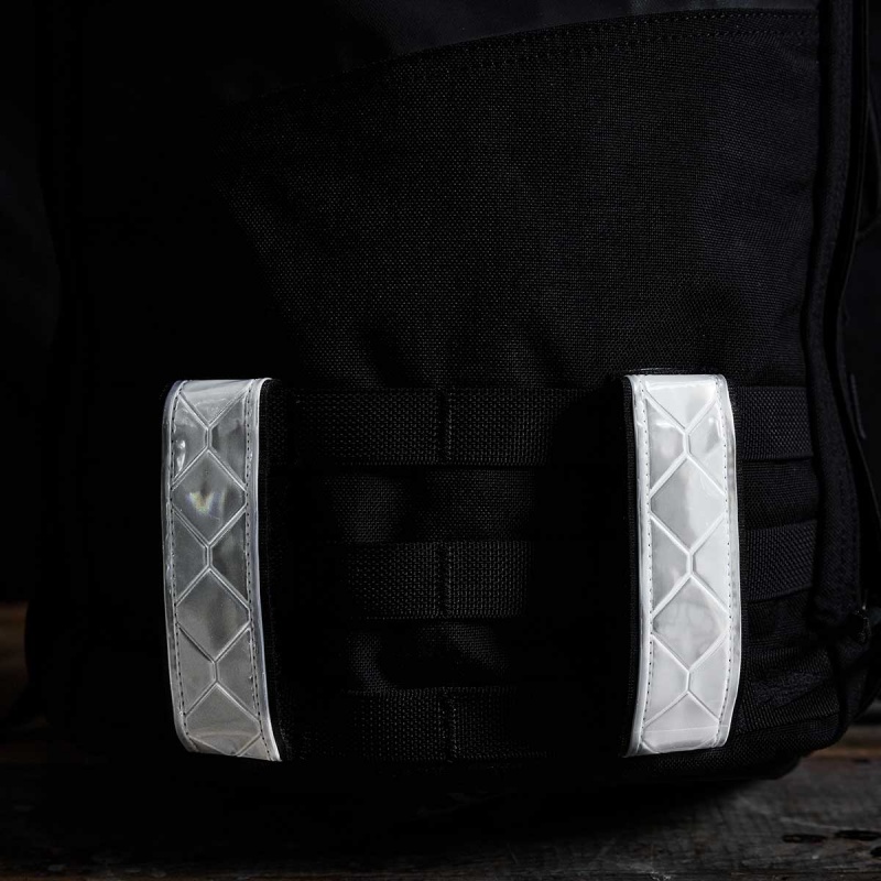 Silver Goruck Reflective Ruck Bands Accessories Accessories | CA-PYL-425391