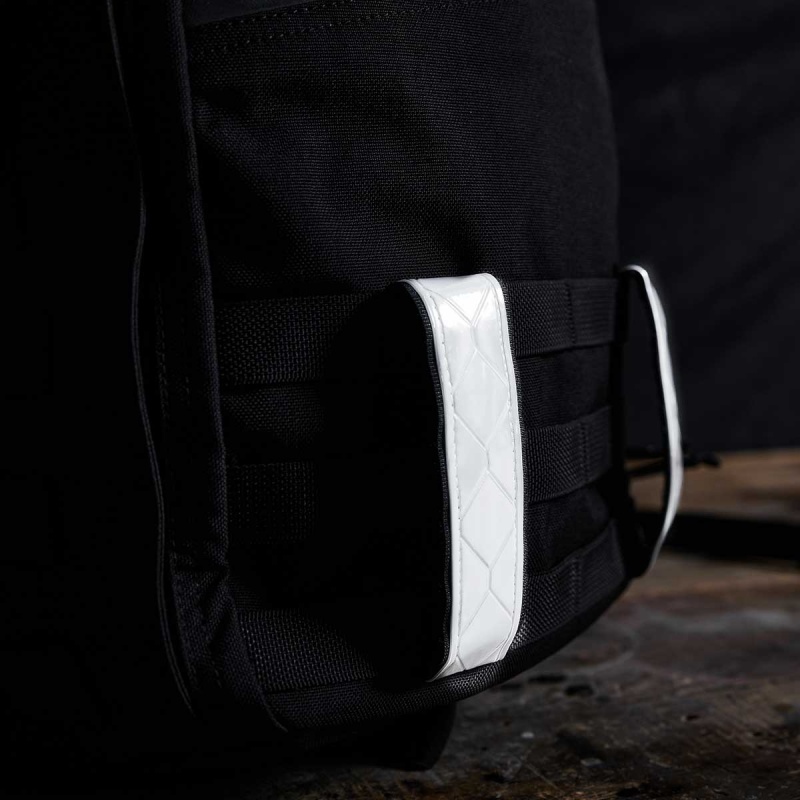 Silver Goruck Reflective Ruck Bands Accessories Accessories | CA-PYL-425391