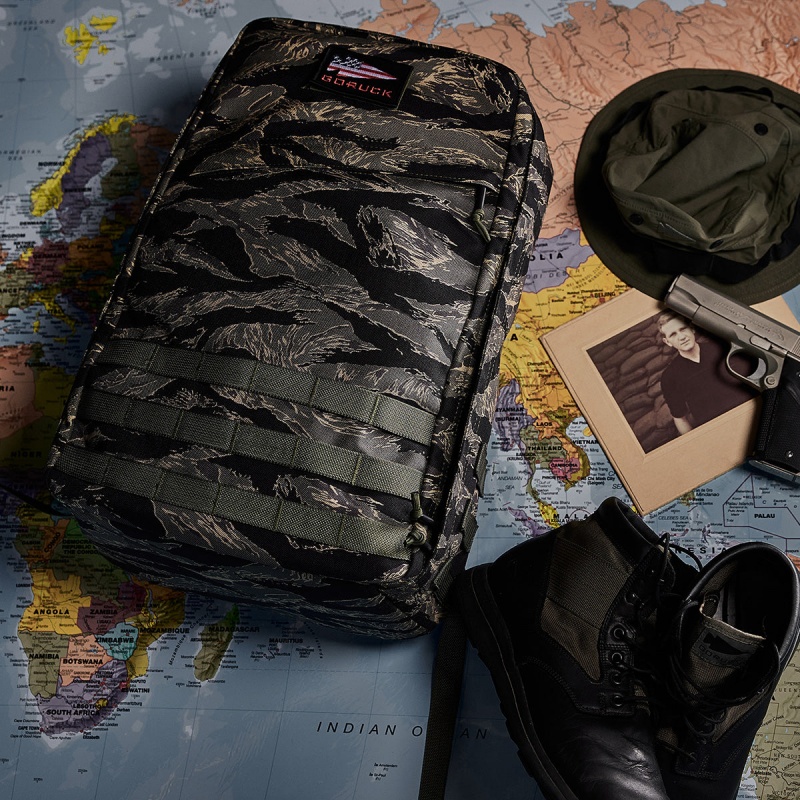 Stripes Goruck 26L USA Accessories Gr1 | CA-VEU-967032