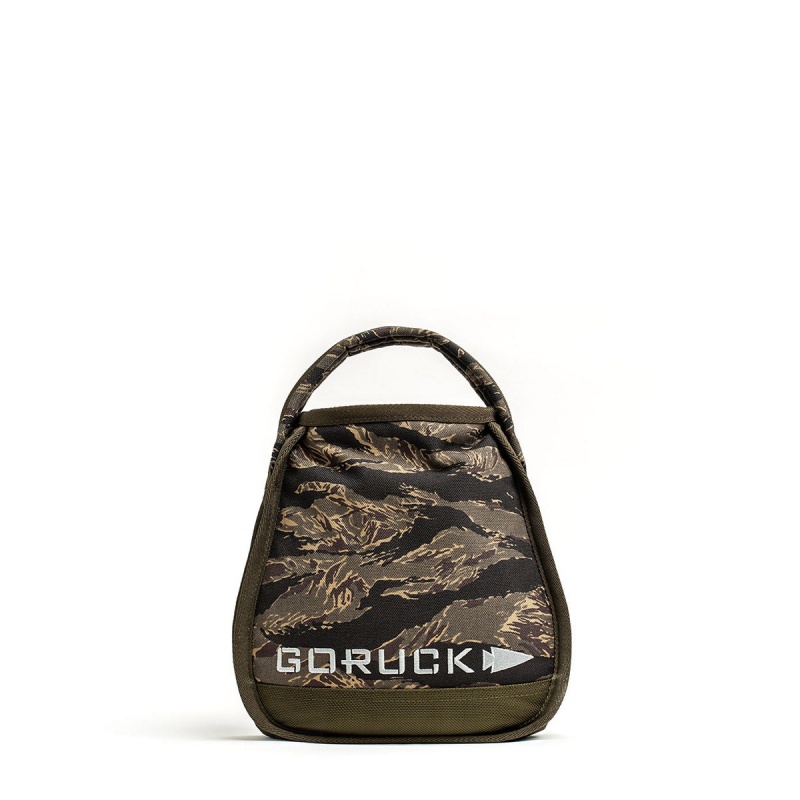 Stripes Goruck Kettlebells Accessories Training Sandbags | CA-OFJ-385601