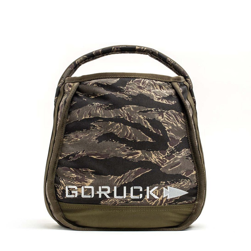 Stripes Goruck Kettlebells Accessories Training Sandbags | CA-MZS-510936