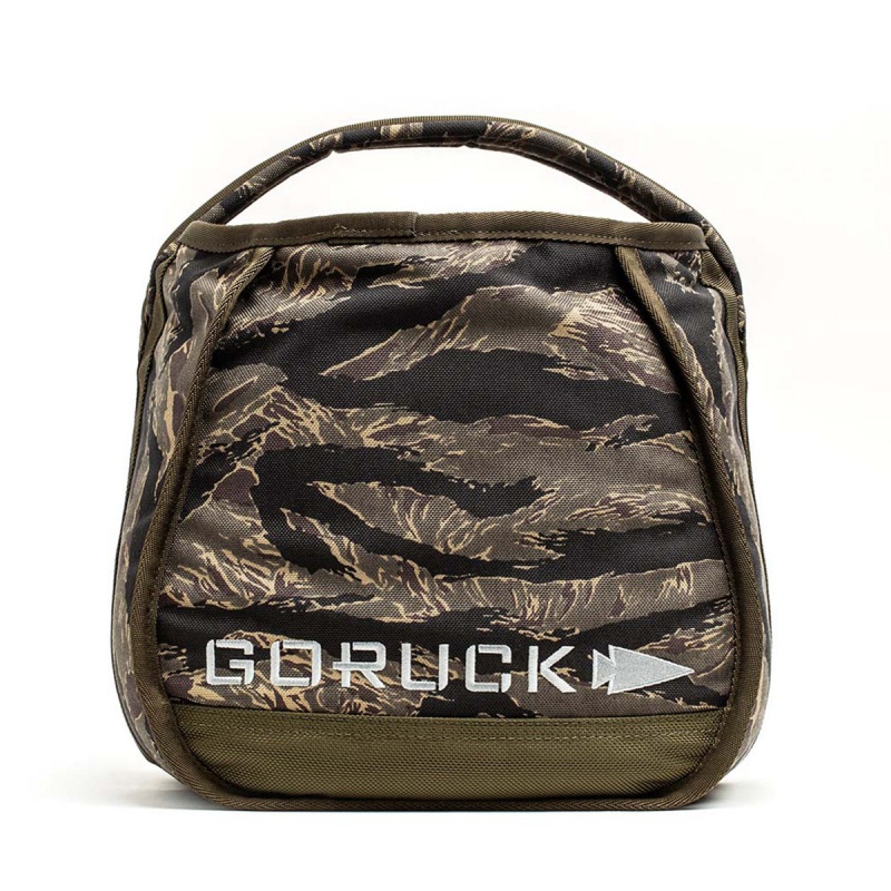 Stripes Goruck Kettlebells Accessories Training Sandbags | CA-QPR-872094