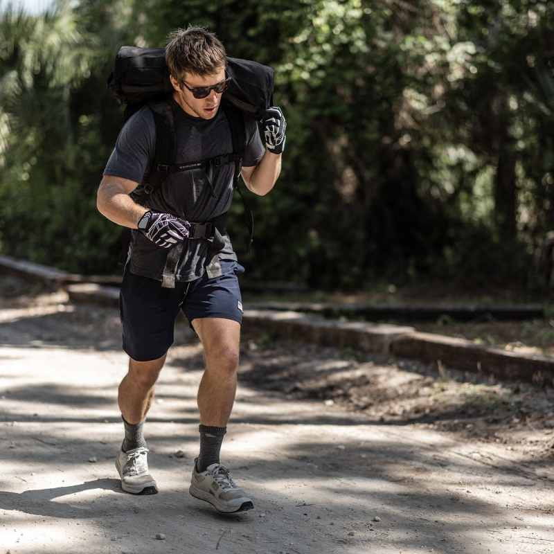 White Goruck Women's Rough Runners | CA-ZHF-351086