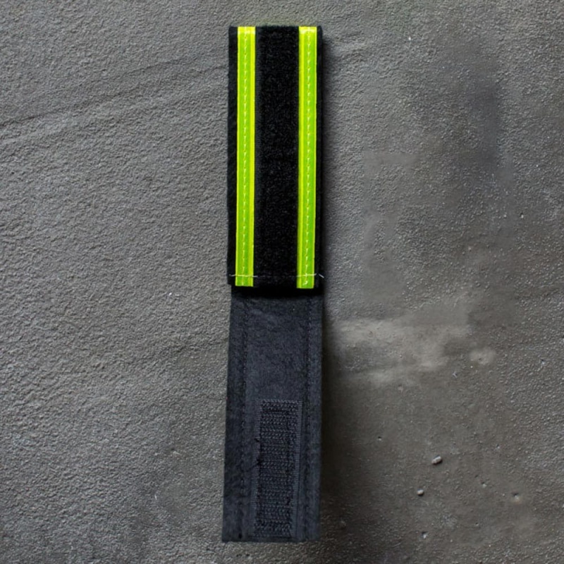 Yellow / Green Goruck Reflective Ruck Bands Accessories Accessories | CA-MZA-941705